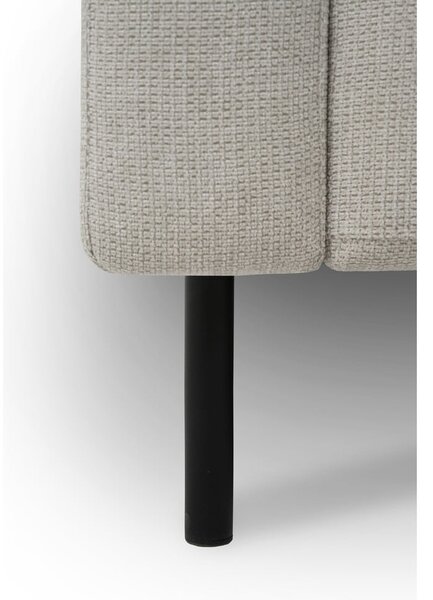 Beżowa sofa 229 cm Hero – Scandic