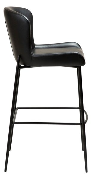 Czarny hoker 105 cm Glamorous – DAN-FORM Denmark