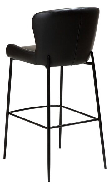 Czarny hoker 105 cm Glamorous – DAN-FORM Denmark