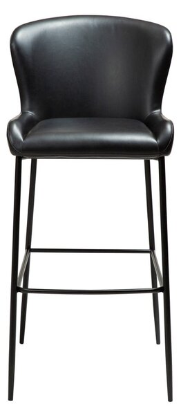 Czarny hoker 105 cm Glamorous – DAN-FORM Denmark