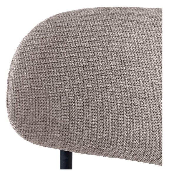 Beżowe krzesło Fowler – Unique Furniture