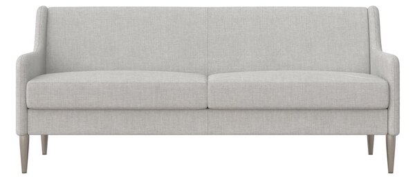 Szara sofa 190 cm Virginia – CosmoLiving by Cosmopolitan