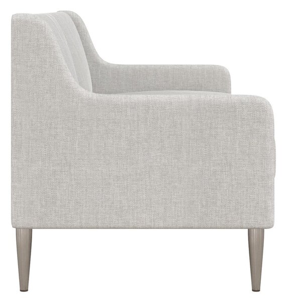 Szara sofa 190 cm Virginia – CosmoLiving by Cosmopolitan