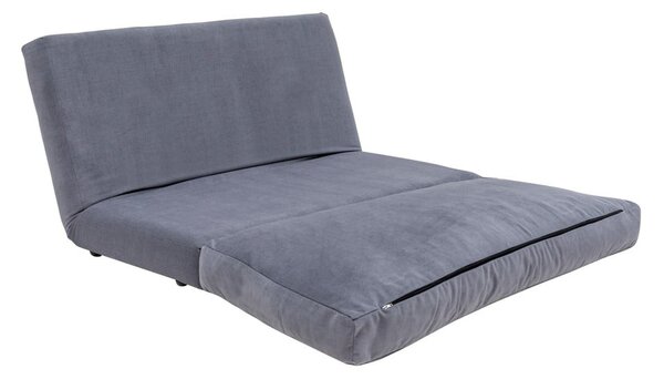 Szara rozkładana sofa 120 cm Taida – Balcab Home