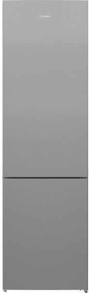 Lodówka INDESIT INKS1401S4E 202.5cm Srebrna