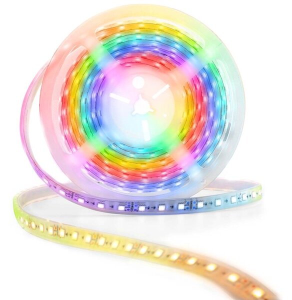 Taśma LED NEDIS SmartLife WIFILS51CRGB 5 m Wi-Fi