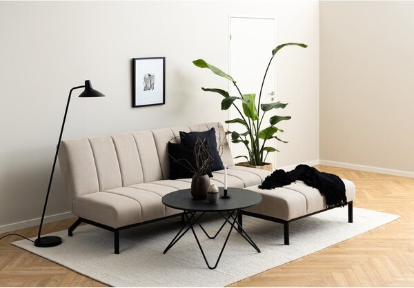 Beżowa sofa 198 cm Caix – Actona
