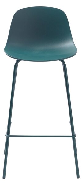 Morski plastikowy hoker (wysokość siedziska 67,5 cm) Whitby – Unique Furniture