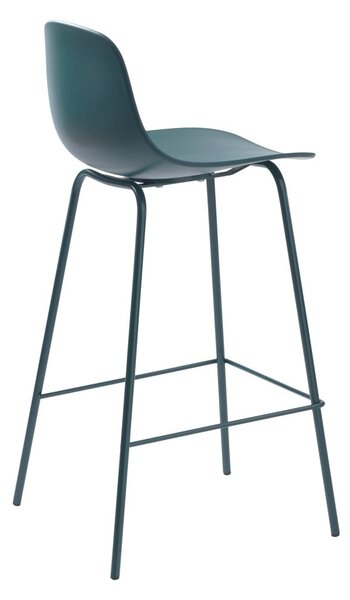 Morski plastikowy hoker (wysokość siedziska 67,5 cm) Whitby – Unique Furniture