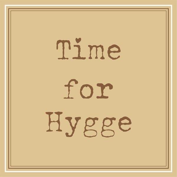 IB Laursen Serwetki TIME FOR HYGGE 33x33 cm, 20 szt