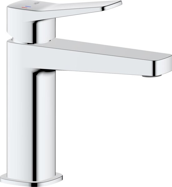 Bateria umywalkowa KFA ARMATURA Malaga 4522-815-00 Chrom
