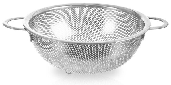 Cedzak kuchenny stalowy ANETT 20,5 cm