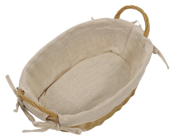Kosz na pieczywo, 30 x 21 cm, Kesper