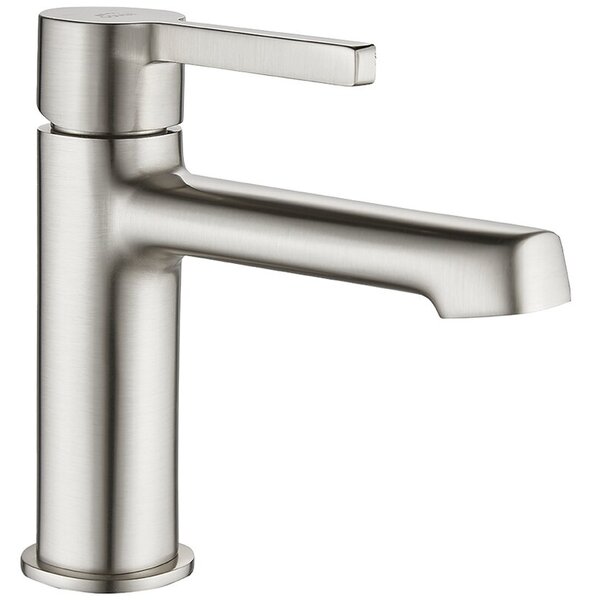 Bateria umywalkowa LAVEO Alita BVA 322D Nikiel szczotkowany