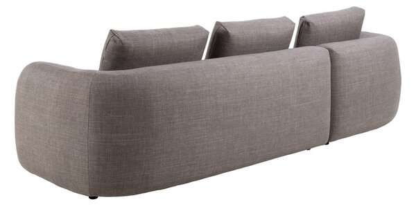 Jasnoszara sofa narożna (lewy narożnik) Imola - Bonami Selection