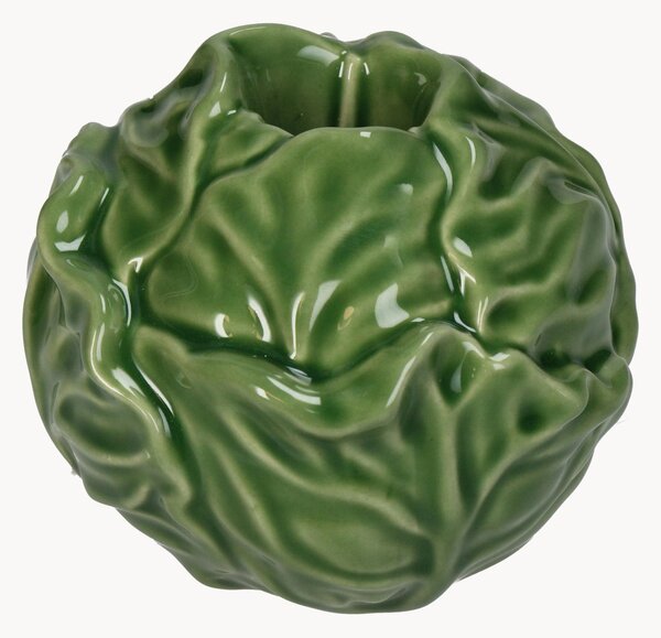Komplet świeczników Cabbage, 2 elem