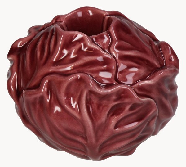 Komplet świeczników Cabbage, 2 elem