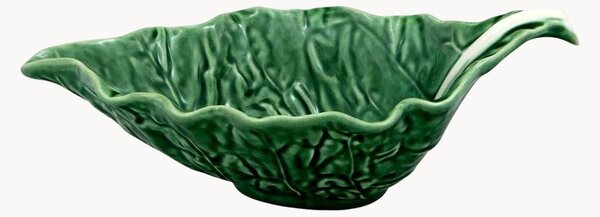 Komplet ręcznie malowanych misek Cabbage, 2 elem