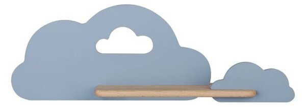 Kinkiet CLOUD niebieski LED 1x5W 250lm wym:18,5x53x12cm IP20 Candellux