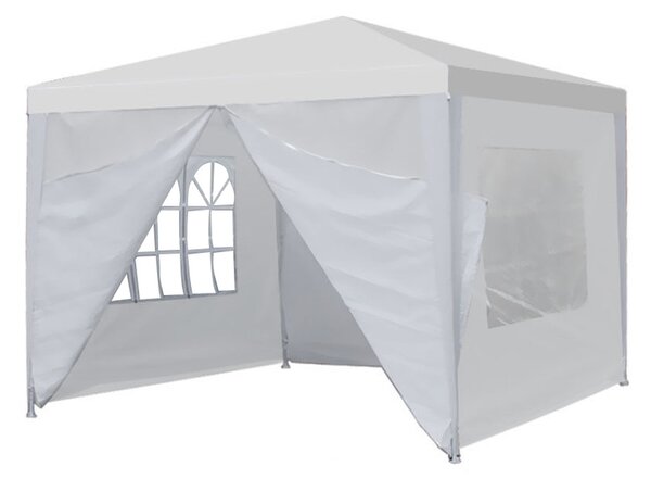 Namiot imprezowy 3x3m, biay