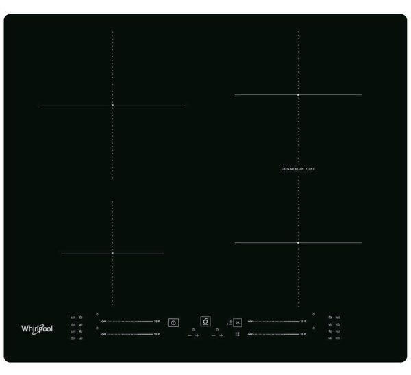 Płyta indukcyjna WHIRLPOOL WB S0060 NE