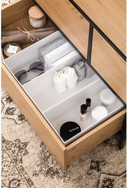 Kartonowy organizer do szuflady Vidar – Bigso Box of Sweden