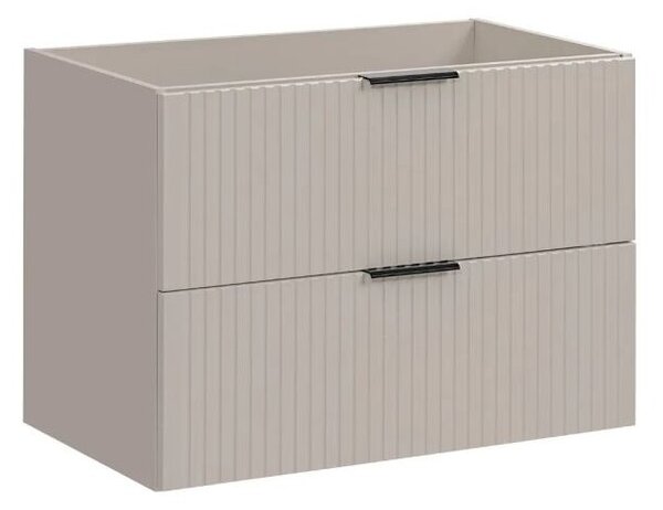 Szafka pod umywalkę ADEL CASHMERE 82-80-2S 80cm kaszmirowa