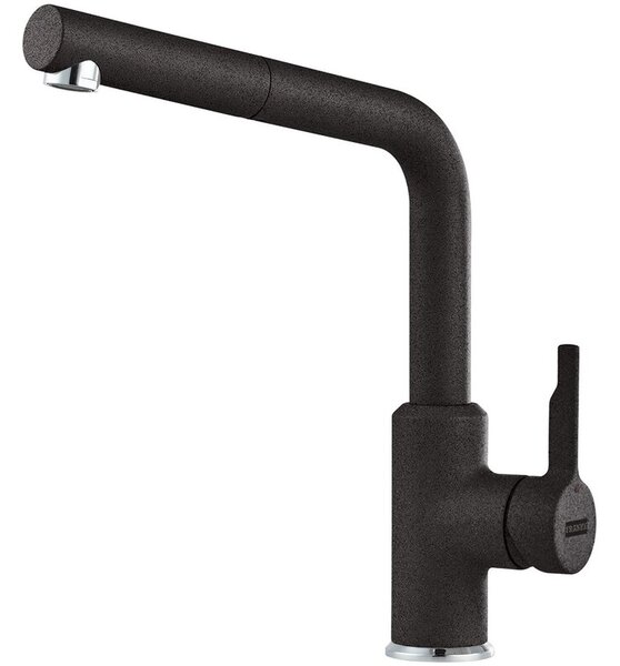 Bateria kuchenna stojÄ ca FRANKE Urban pull-out z wyciÄ ganÄ wylewkÄ Onyx 115.0595.091