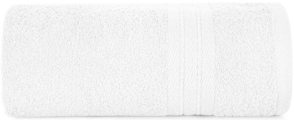 Ręcznik Kaya (01) 50 x 90 cm Biały