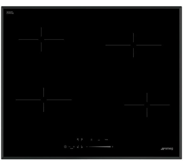 Płyta ceramiczna SMEG SE464TB