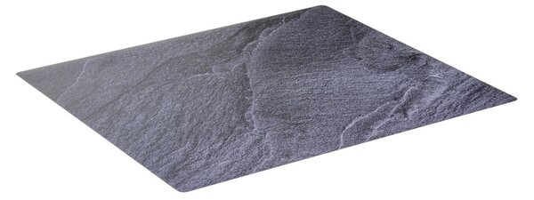 Płyta ochronna na kuchenkę z PVC 60x52 cm Slate – Wenko