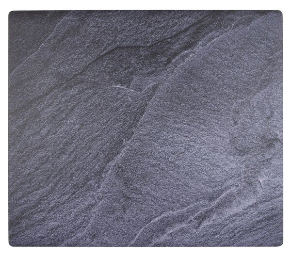 Płyta ochronna na kuchenkę z PVC 60x52 cm Slate – Wenko