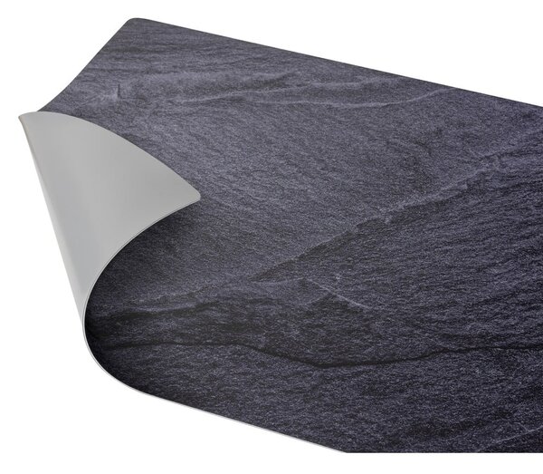 Płyta ochronna na kuchenkę z PVC 60x52 cm Slate – Wenko