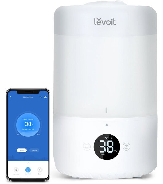 Nawilżacz ultradźwiękowy LEVOIT Dual 200S