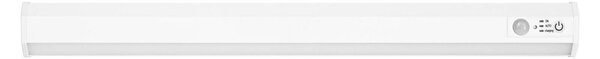 OSRAM LED-Akku-oprawa podszafkowa LINEAR BACKLIGHT, 45 cm, biały BACKLIGHT, biały / opal, kuchnia, aluminium