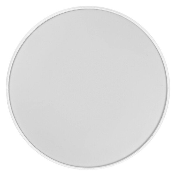 OSRAM Lampa sufitowa ORBIS PARIS, możliwość ściemniania, biały / opal, salon / jadalnia, tkanina / materiał / jedwab, nowoczesny
