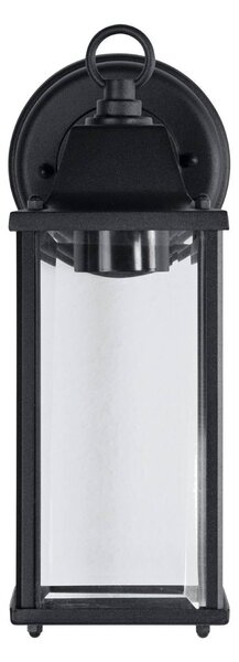 OSRAM Kinkiet zewnętrzny ENDURA CLASSIC LANTERN SQUARE, możliwość ściemniania, czarny, aluminium