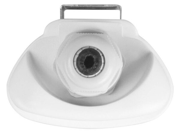 OSRAM Oprawa LED do wilgotnych pomieszczeń SUBMARINE SLIM VALUE, 153 cm, IP65 VALUE, biały / opal, tworzywo sztuczne