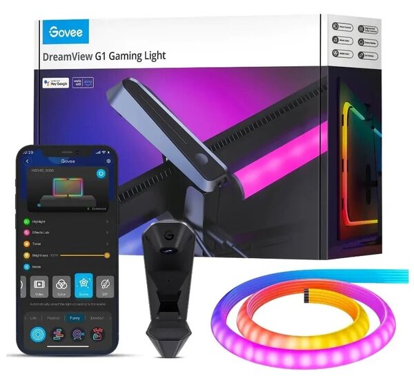 Taśma LED GOVEE H604B 1.4 m Wi-Fi/Bluetooth