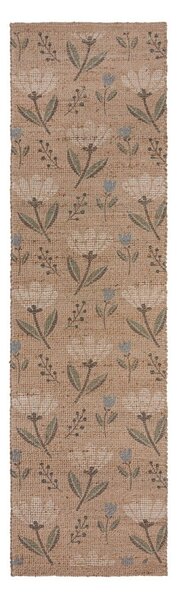 Chodnik tkany ręcznie z mieszkanki juty60x230 cm Arriana – Flair Rugs