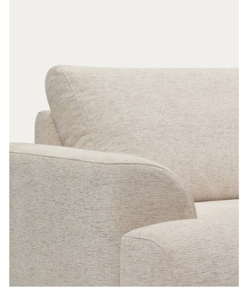 Beżowa sofa 231 cm Karin − Kave Home