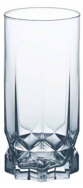 Zestaw szklanek AMBITION Diamond 325 ml (6 sztuk)