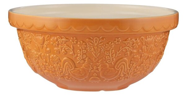Pomarańczowa ceramiczna misa ø 24 cm Home to Roost – Mason Cash
