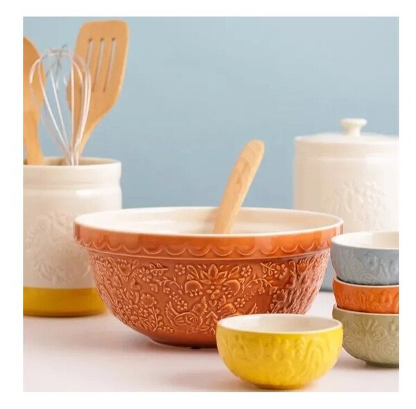 Pomarańczowa ceramiczna misa ø 24 cm Home to Roost – Mason Cash