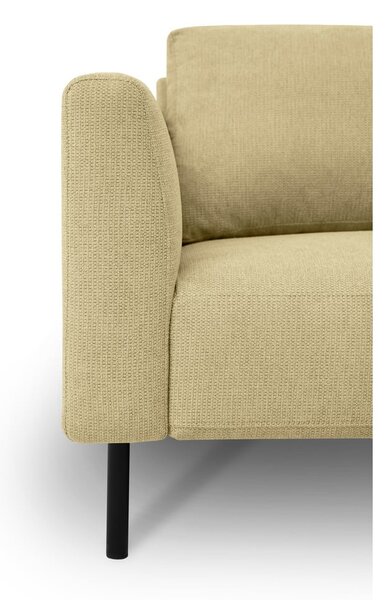 Sofa w kolorze ochry 171 cm Hero – Scandic