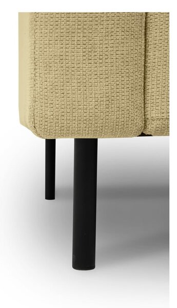Sofa w kolorze ochry 171 cm Hero – Scandic