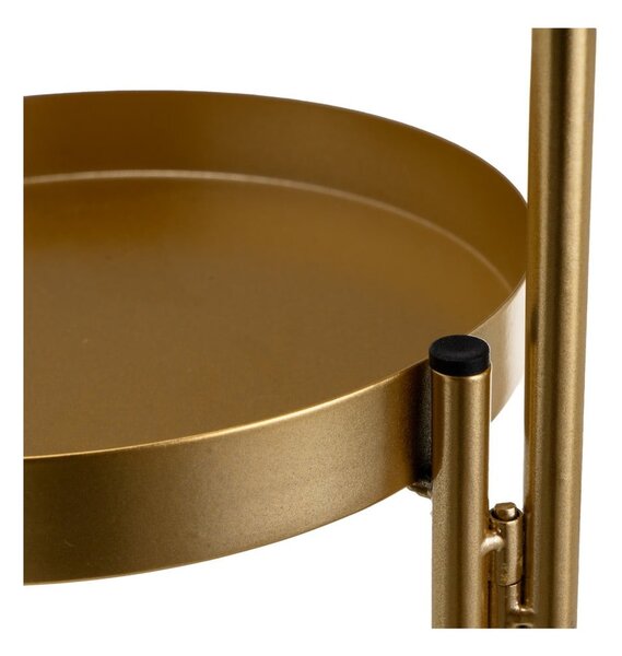 Metalowy kwietnik (wysokość 60 cm) – Casa Selección