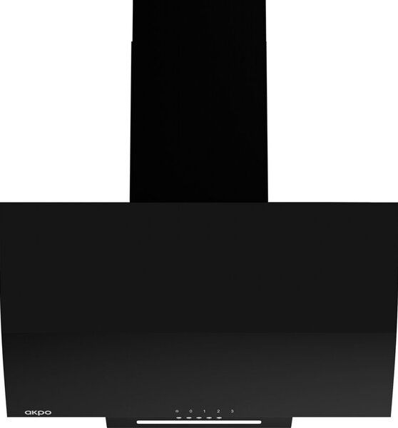 Okap AKPO WK-4 Clarus 60 T300 Czarny 68dB klasa B