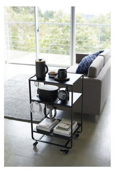 Metalowy barek 38x49.5 cm Tower – YAMAZAKI