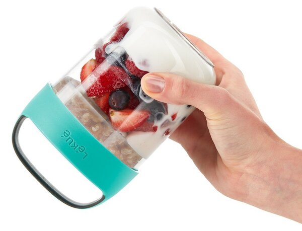Lunchbox na jogurt To Go – Lékué